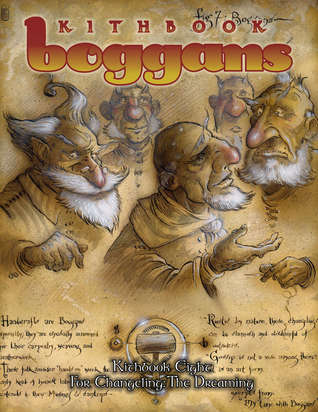 C20 Kithbook: Boggans (Paperback)