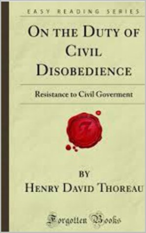 On the Duty of Civil Disobedience