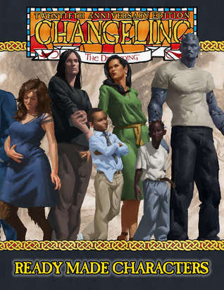 C20 Ready Made Characters (Paperback)