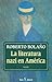 La literatura nazi en América