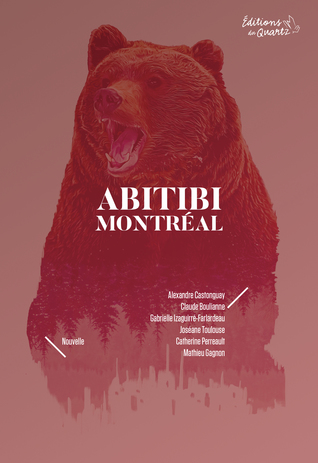 Abitibi Montréal (Paperback)