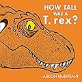 How Tall Was a T. Rex?