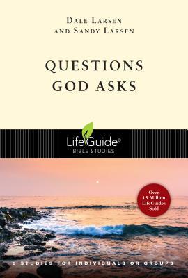 Questions God Asks: 9 Studies for Individuals or Groups (Paperback)