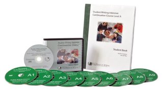 Student Writing Intensive Continuation Course: Level A (Paperback)