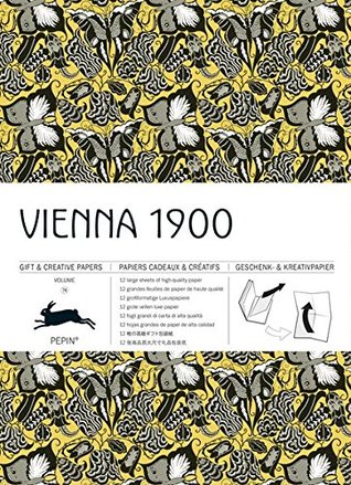 Vienna 1900: Gift & Creative Paper Book Vol.74 (Multilingual Edition)