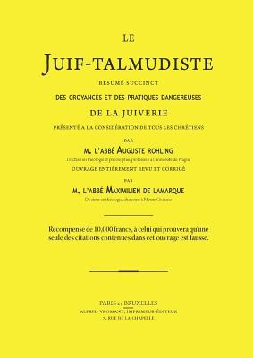 Le Juif-Talmudiste