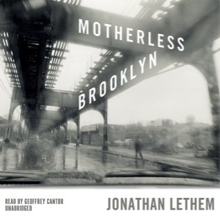 Motherless Brooklyn Lib/E