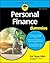 Personal Finance For Dummies by Eric Tyson
