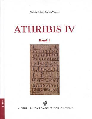 Athribis IV (Temples) (German Edition)