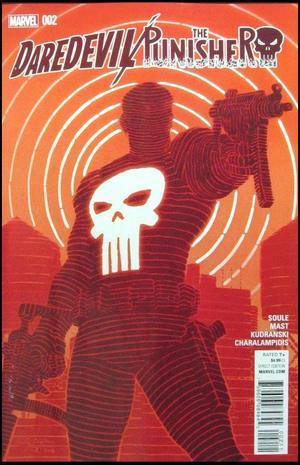 Daredevil/Punisher #2 (Paperback)