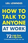 How to Talk to An...
