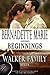 Beginnings (The Walker Family Book 8)