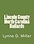 Lincoln County North Carolina Ballards by Lynne D Miller