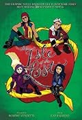 The Isle of the Lost: The Graphic Novel (Descendants Graphic, #1)