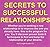 Secrets To Successful Relat...