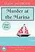 Murder at the Marina: Large Print Edition (A Mollie McGhie Cozy Sailing Mystery - Large Print)