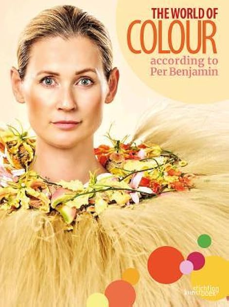 The World of Colour According to Per Benjamin