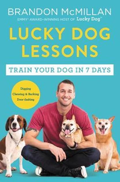 Lucky Dog Lessons: From Renowned Expert Dog Trainer and Host of Lucky Dog: Reunions