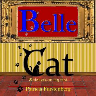 Belle Cat: Whiskers on my mat