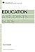Education: A Student's Guide