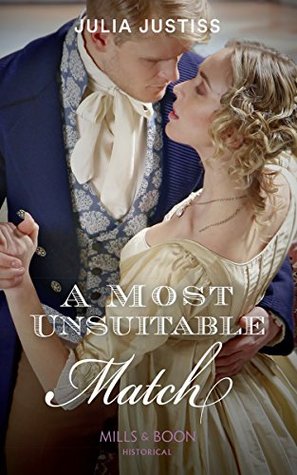 A Most Unsuitable Match (Sisters of Scandal #1)