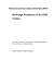 Multistage Simulations of t...