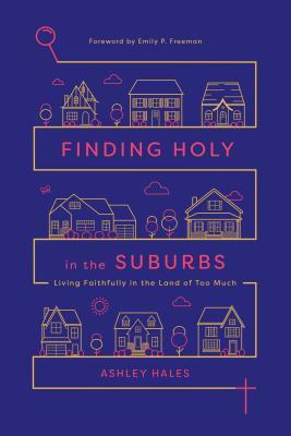 Finding Holy in the Suburbs: Living Faithfully in the Land of Too Much (Paperback)