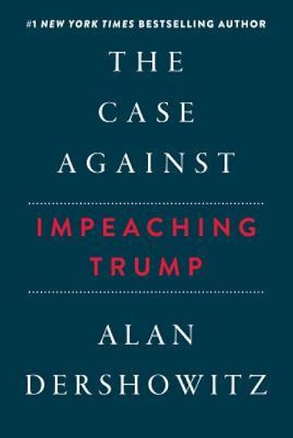 The Case Against Impeaching Trump