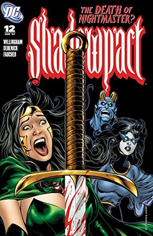 Shadowpact (2006-2008) #12
