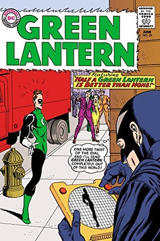 Green Lantern #29 (Kindle Edition)