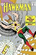 Hawkman (1964-1968) #4