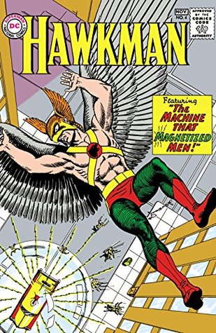 Hawkman (1964-1968) #4