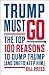 Trump Must Go: The Top 100 ...