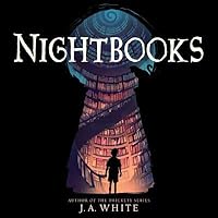 Nightbooks By J A White