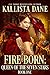 Fire Born (Queen of the Sev...