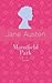 Mansfield Park by Jane Austen