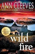 Wild Fire (Shetland Island, #8)
