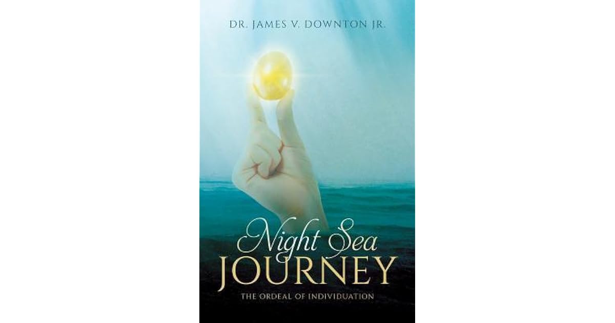 Night Sea Journey The Ordeal of Individuation by James V. Downton Jr.