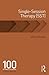 Single-Session Therapy (SST): 100 Key Points and Techniques