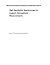 High Resolution Spectroscopy to Support Atmospheric Measurements