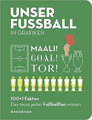 Unser Fussball in Grafiken (Hardcover)