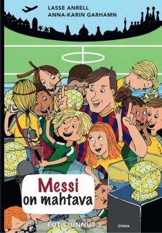 Messi on mahtava (Unknown Binding)