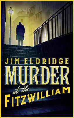 Murder at the Fitzwilliam (Museum Mysteries, #1)