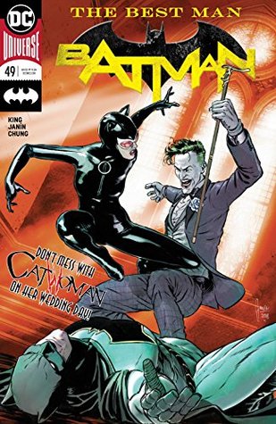 Batman #49 (Kindle Edition)