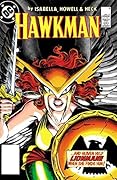 Hawkman (1986-1987) #6