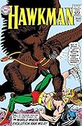 Hawkman (1964-1968) #6