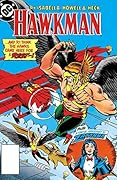 Hawkman (1986-1987) #4