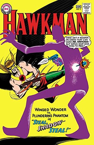 Hawkman (1964-1968) #5