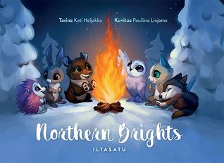 Northern brights iltasatu