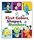 Disney Baby: First Colors, Shapes, Numbers
